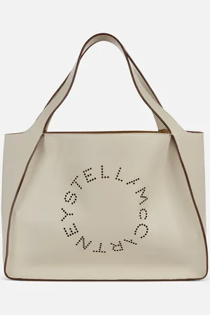 Stella McCartney Borsa tote Logo, Donna