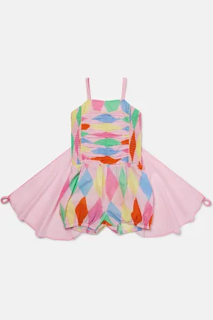 Stella McCartney Pagliaccetto senza maniche ali di farfalla,