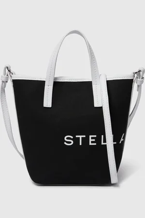 Stella McCartney Tote a Tracolla SMC Bananatex, Donna