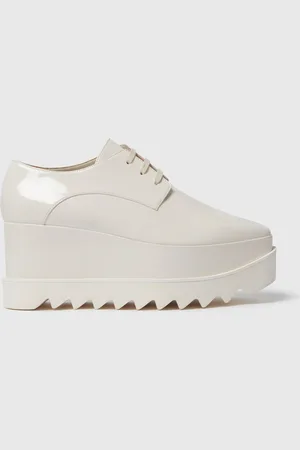 Stella McCartney Zeppe Monocrome Elyse Edizione Limitata, Donna,