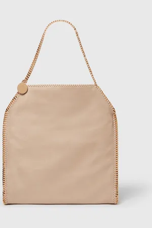 Stella McCartney Tote a Spalla Grande Baby Bella, Donna