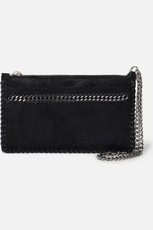 Stella McCartney Pochette da Polso Falabella, Donna