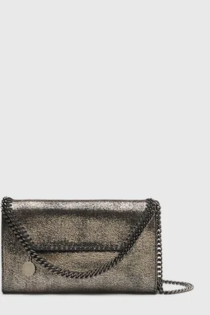 Stella McCartney Borsa Portafoglio a Tracolla Falabella, Donna