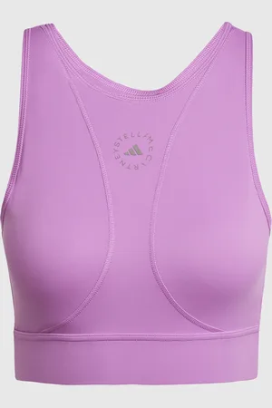 Stella McCartney Crop Top Yoga TrueStrength, Donna,