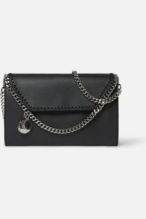 Stella McCartney Borsa portafoglio a tracolla Falabella in MIRUM, Donna