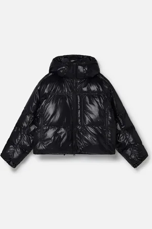 Stella McCartney Cappotto Corto Imbottito TrueNature, Donna,