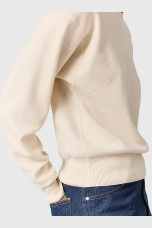 Stella McCartney Maglione Corto Girocollo in Kelsun, Donna,