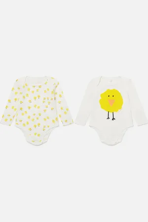Stella McCartney Set Tutine Motivo Pulcino, Donna,