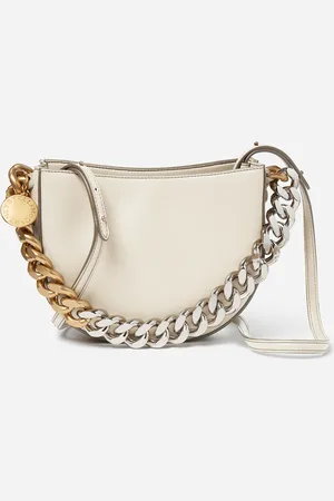 Stella McCartney Borsa a spalla piccola Frayme, Donna