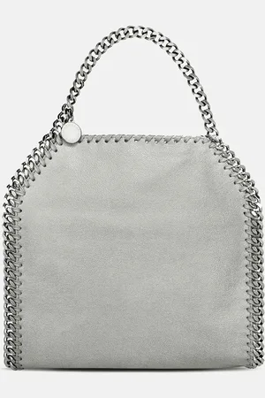 Stella McCartney Borsa tote micro Falabella, Donna