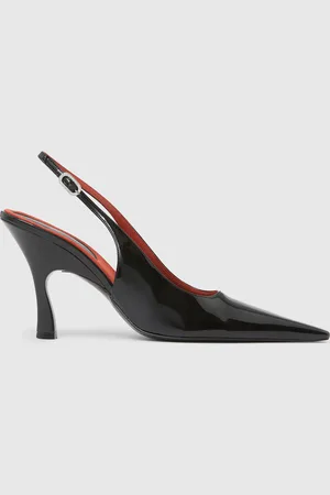 Stella McCartney Slingback a punta Elsa, Donna,