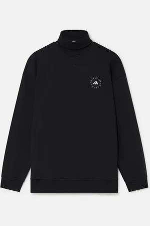 Stella McCartney Felpa a Collo Alto TrueCasuals, Donna,