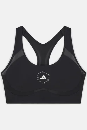 Stella McCartney Reggiseno sportivo con supporto medio Power Impact TruePurpose, Donna,