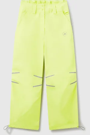 Stella McCartney Giacca con Cappuccio Intrecciata TrueLife, Donna,