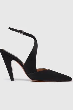 Stella McCartney Décolleté con Tacco Stella Spur, Donna,
