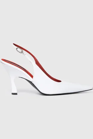 Stella McCartney Slingback a punta Elsa, Donna,