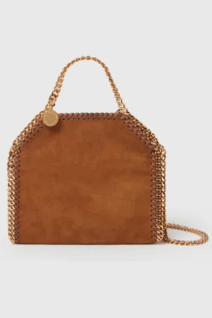 Stella McCartney Borsa Tote Micro Falabella, Donna