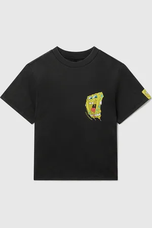 Stella McCartney Maglietta con Grafica Sponge Bob,