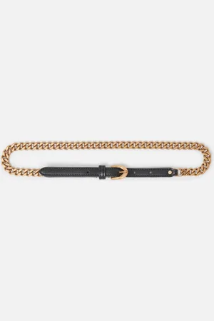 Stella McCartney Cintura con Fibbia Falabella, Donna,