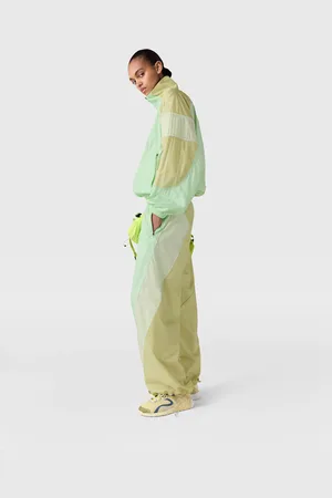 Stella McCartney Giacca da Allenamento Intrecciata TrueLife, Donna,