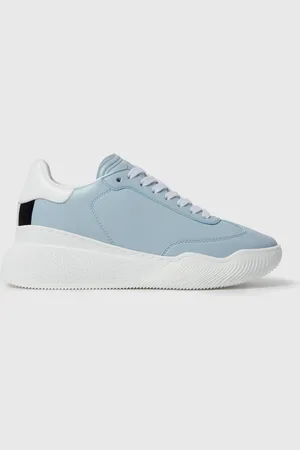 Stella McCartney Sneakers Loop con lacci, Donna,