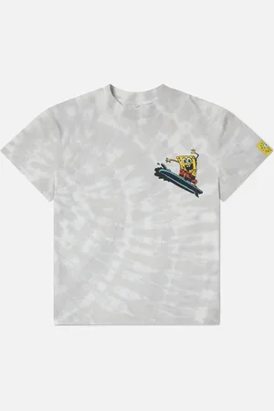 Stella McCartney Maglietta con Grafica Sponge Bob,
