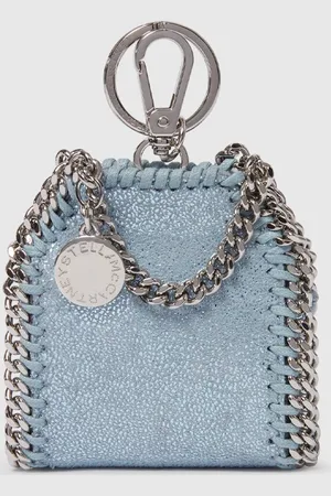 Stella McCartney Portachiavi Custodia per Air Pods Falabella, Donna