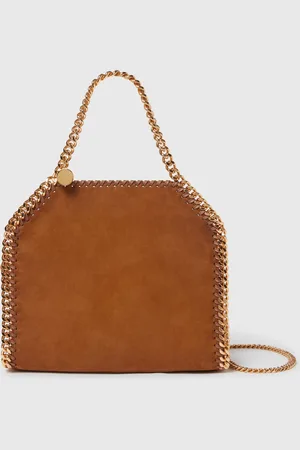 Stella McCartney Borsa Tote Mini Falabella, Donna