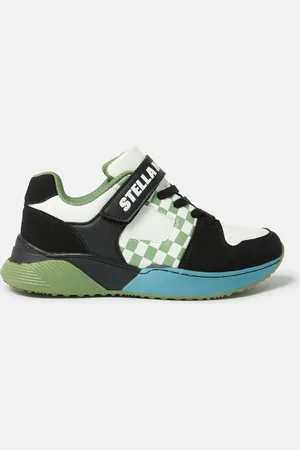 Stella McCartney Trainers con Lacci e Nastro Marchio,