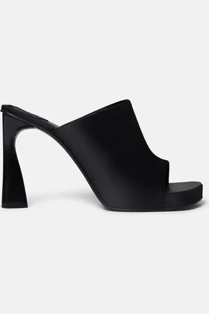 Stella McCartney Sabot con tacco Elsa, Donna,