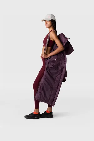 Stella McCartney Cappotto Imbottito Lungo TrueCasuals, Donna,