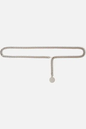 Stella McCartney Cintura con Catena Falabella, Donna,