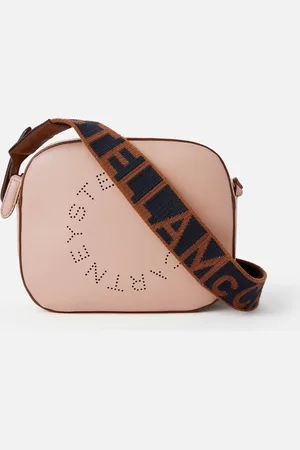 Stella McCartney Borsa Stella Logo mini, Donna