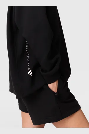 Stella McCartney Felpa Oversize TrueLife, Donna,