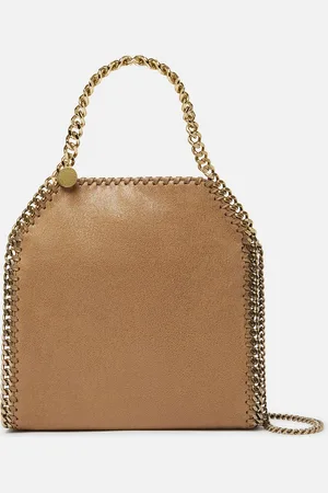 Stella McCartney Borsa Tote Mini Falabella, Donna