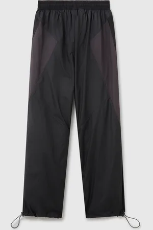 Stella McCartney Giacca con Cappuccio Intrecciata TrueLife, Donna,
