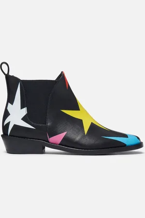 Stella McCartney Stivaletti Motivo Stella, Donna,