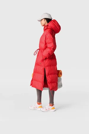 Stella McCartney Cappotto Imbottito Lungo TrueCasuals, Donna,
