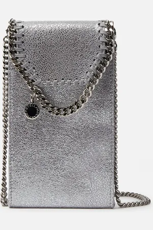 Stella McCartney Custodia per il telefono a tracolla Falabella, Donna