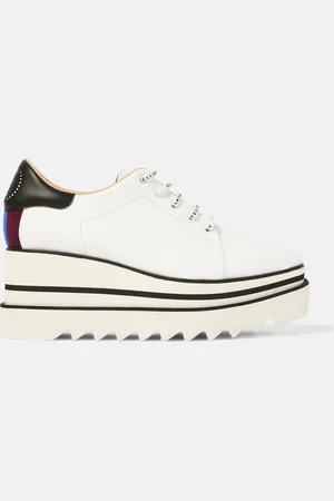 Stella McCartney Zeppe Sneak-Elyse, Donna,