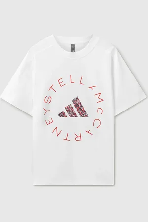 Stella McCartney T-Shirt Oversize TrueLife, Donna,