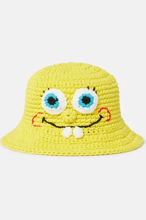 Stella McCartney Cappello a Secchiello all