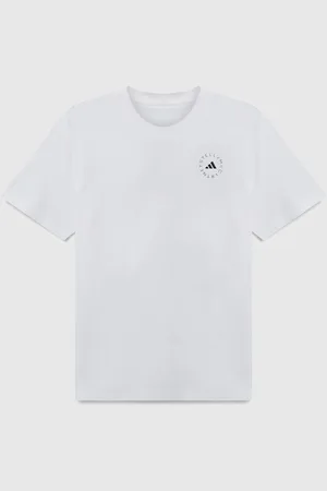 Stella McCartney T-Shirt Girocollo TrueLife, Donna,
