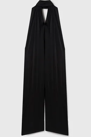Stella McCartney Tuta con Pannello e Scollo all
