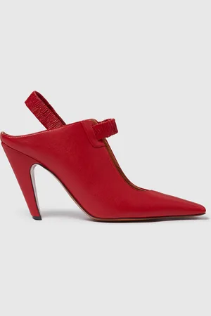 Stella McCartney Slingback Stella Spur, Donna,