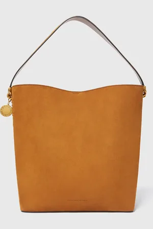 Stella McCartney Tote Frayme con Cucitura a Sopraffilo, Donna