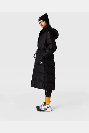 Stella McCartney Cappotto Imbottito Lungo TrueCasuals, Donna,