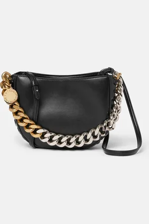 Stella McCartney Borsa a spalla piccola Frayme, Donna