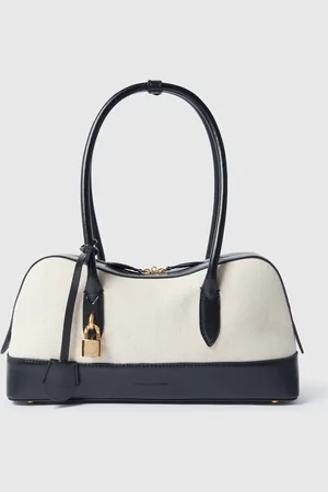 Stella McCartney Borsa a Spalla Ryder in Tela, Donna