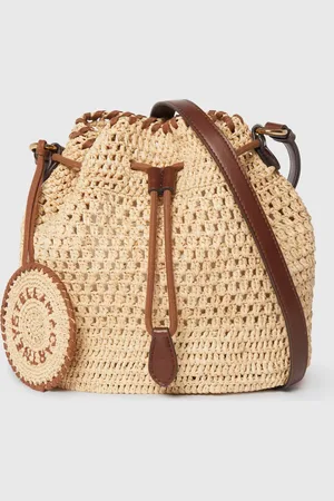 Stella McCartney Borsa a Secchiello All